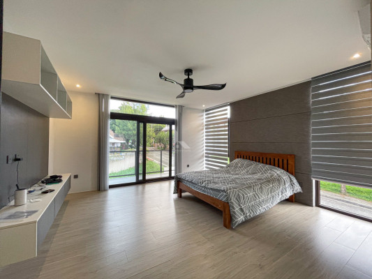 Sophisticated Fully Furnished Vast Modern Asian House and Lot For Sale