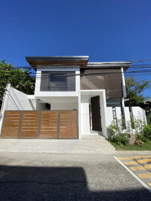 Brand New Two Storey Modern Home in BF Homes Parañaque City