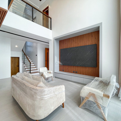 Stunning Fully Furnished House and Lot for Sale in The Mansions