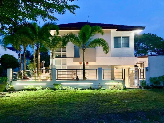 An Exquisite 4 Bedroom Family Home for Sale in Nuvali