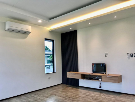 SEMI FURNISHED HOUSE & LOT FOR SALE