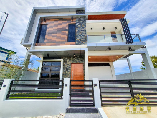 Modern House for Sale in Vera Estates Tawason Mandaue City