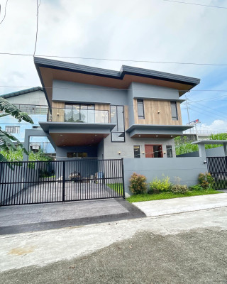 Brand New Modern Contemporary House for Sale