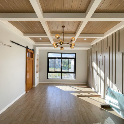 Elegant Modern Contemporary House and Lot For Sale