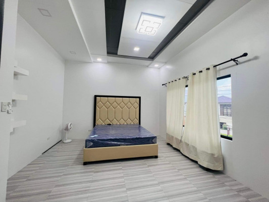 BRAND NEW HOUSE & LOT FOR SALE