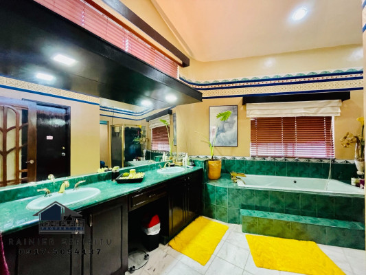 Charming Italian Inspired Fully Furnished House & Lot for Sale