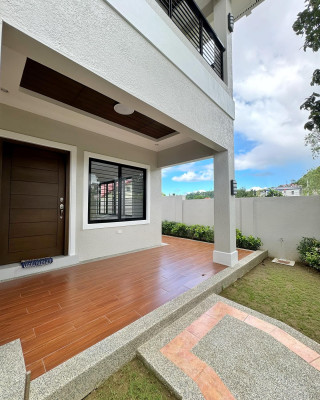 Brand New Contemporary House in Havila Taytay