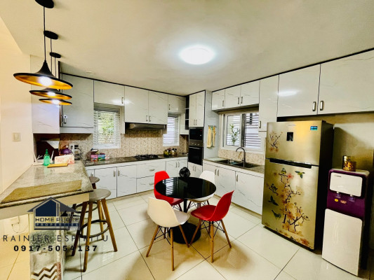 Engaging Semi-Furnished House & Lot for Sale in Better Living Parañaque City
