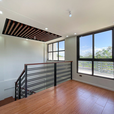 Astounding Modern Contemporary House and Lot For Sale in BF Resort, Las Pinas Ci