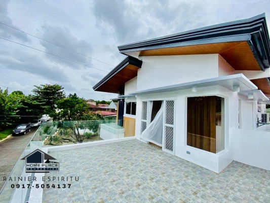 Charming Lush Semi- Furnished House & Lot for Sale in BF HOMES