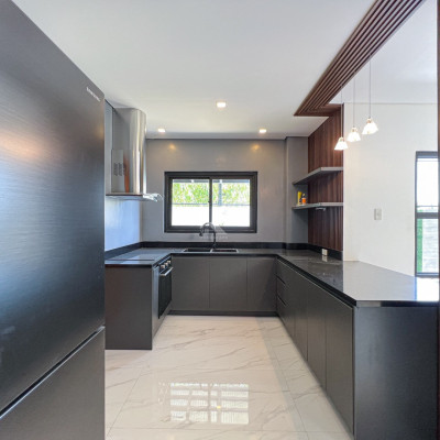Picturesque Modern Tropical House and Lot For Sale in Vista Real Classica, Quezo