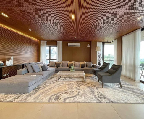 luxury House and lot Overlooking view all over Metro Manila