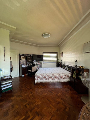 A Magnificent 4 Bedroom House and Lot for Sale in BF Homes, Parañaque