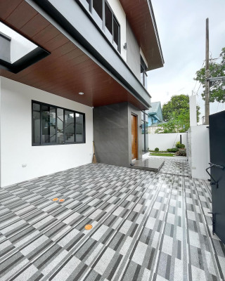Brand New Modern Contemporary House in Filinvest, Batasan Hills Quezon City