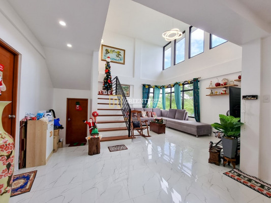 Modern Thai Inspired High Elevated House and Lot