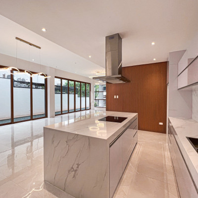 Breathtaking Brand New Modern Asian House and Lot For Sale