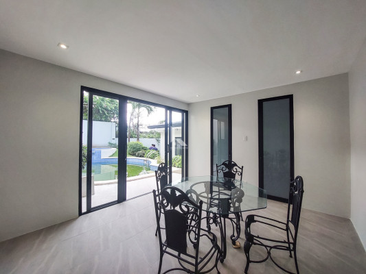 Cozy Modern Tropical House and Lot For Sale in Antipolo, Rizal