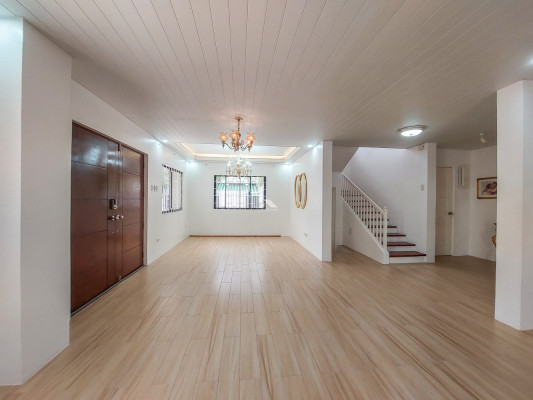 Brand New 2 Storey Corner House and Lot in Greenwoods, Pasig City