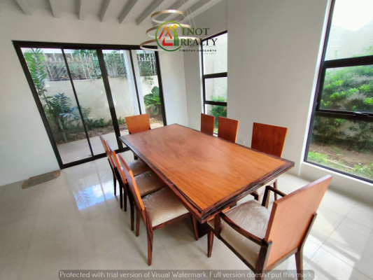 FOR SALE BRAND NEW MODERN DESIGN SINGLE ATTACHED HOUSE AND LOT
