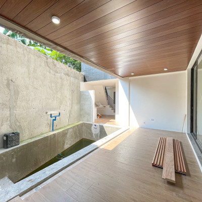 Sophisticated Modern Contemporary House and Lot For Sale