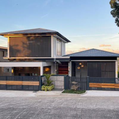 Stunning Multilevel Modern Asian Home For Sale in Antipolo City, Rizal