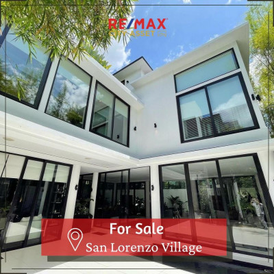 Modern Luxury House and Lot For Sale