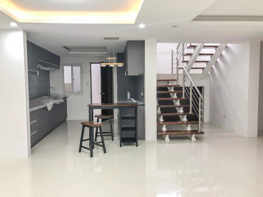 Brand New House and Lot for Sale in Multinational Village, Paranaque City
