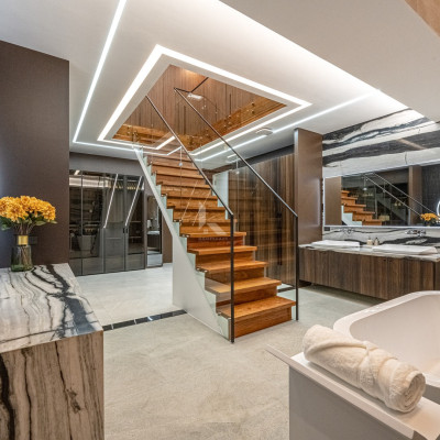 Luxurious Ultra Modern House and Lot For Sale in Ayala Alabang Village,