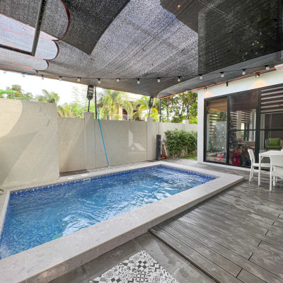 Pleasing Multilevel Modern Contemporary House and Lot For Sale