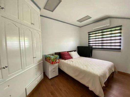 Bungaloft House For Sale in Balibago Angeles City Pampanga