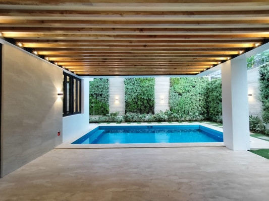 Grand Modern 3 Level Mansion in Ayala Alabang