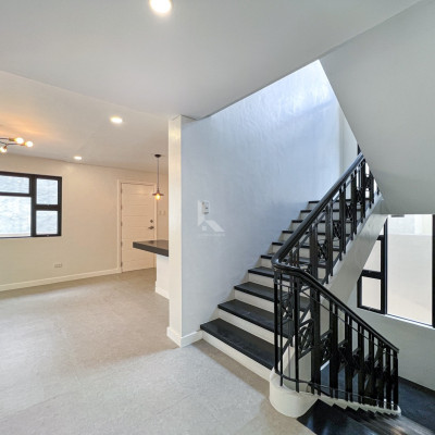 Sophisticated Multi-level House and Lot For Sale in Vista Real Executive Village