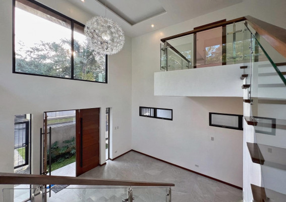 Brand New Modern Contemporary House & Lot For Sale