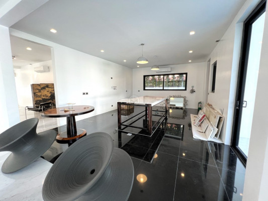 Inside a Lovely Splendid House and Lot for Sale in Ayala Alabang