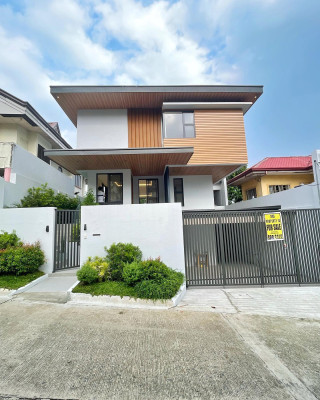 Brand New Modern Contemporary House in Filinvest, Batasan Hills Quezon City