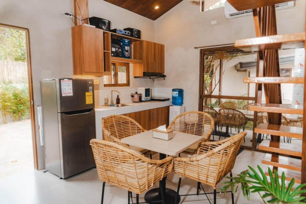 A Newly Constructed Income Generating Resort for Sale in Tagaytay City