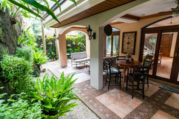 2-storey Mediterranean House for sale in Don Antonio Royale, Quezon City