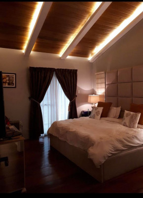 Modern House and lot baguio