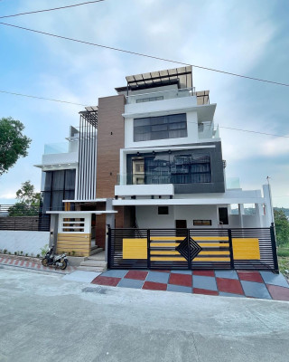 Brand New Fully Furnished Modern House and Lot for Sale