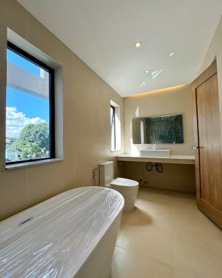 Brand New Modern Corner House for Sale in Filinvest East Marcos Highway Antipolo