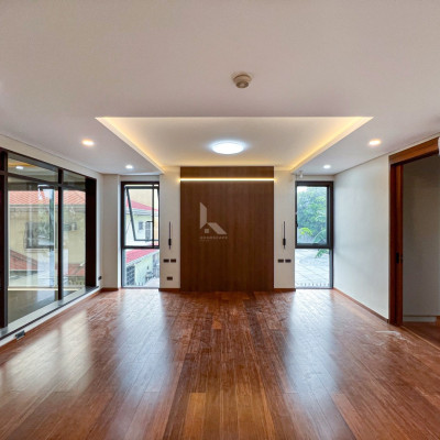 Sophisticated Modern Duplex For Sale in Congressional Subdivision