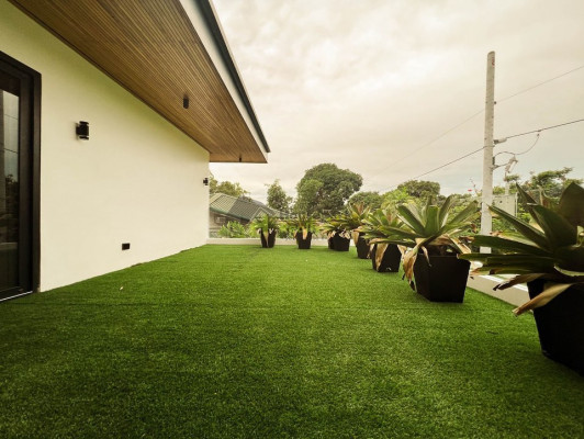 Brand new luxury modern home for sale in Ayala Alabang Village