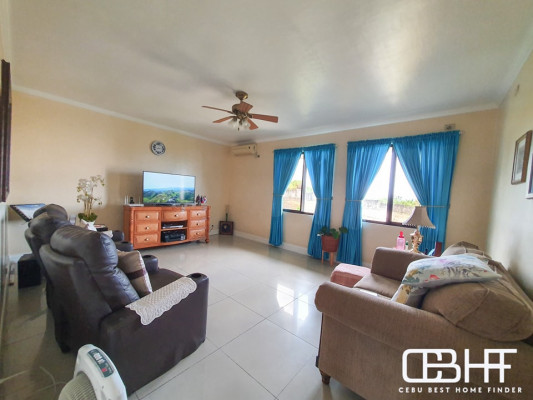 Fully Furnished  Contemporary House & Lot for Sale in Cebu Royale Estate