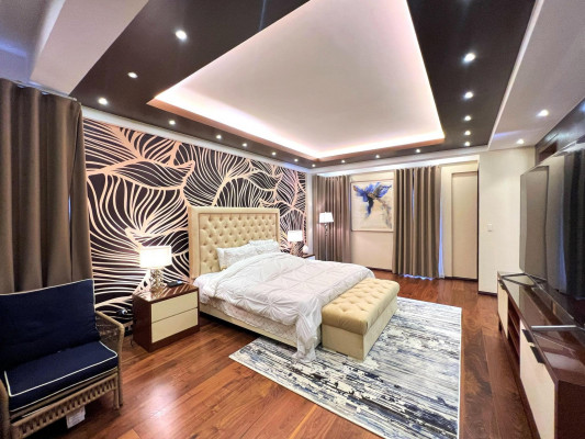 A Statuesque Designer Home in Multinational Village, Parañaque