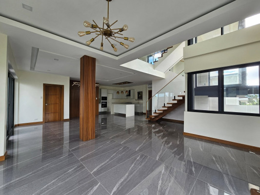 Secure this 3-Storey Brand-New House