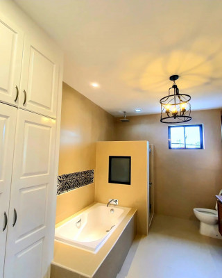 Brand New Elegant House and lot with great finishing