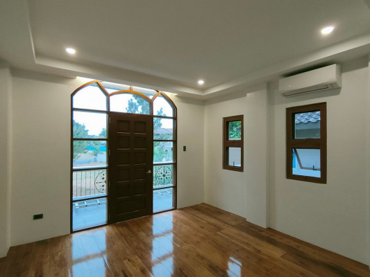 Newly Built Mediterranean Home in Portofino Vista Alabang