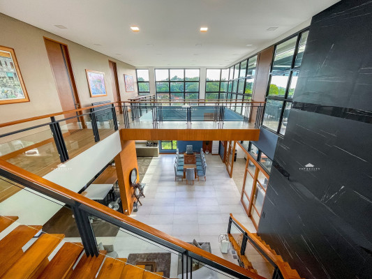 Parkridge Estate Subdivision Valley | Breathtaking Industrial Mansion House