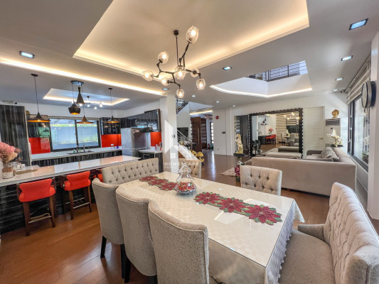 Semi Furnished Modern Home for Sale in Meycauayan, Bulacan