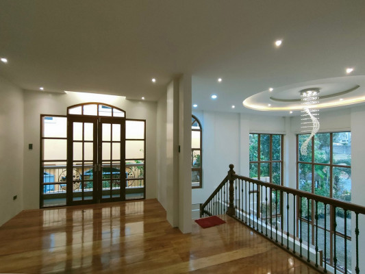 Newly Built Mediterranean Home in Portofino Vista Alabang